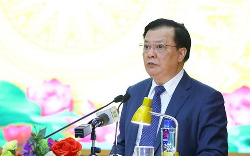 Bí thư Thành ủy Hà Nội: Xây dựng đồng bộ, bài bản sớm đưa huyện Đông Anh lên quận