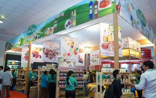 Triển lãm Đồ uống Việt Nam 2017