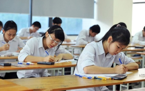 Thí sinh trúng tuyển ĐH phải nộp chứng nhận kết quả thi trước ngày 8/8