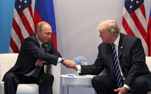 Điện Kremlin yêu cầu Mỹ 'từ bỏ mưu toan cưỡng ép trừng phạt'
