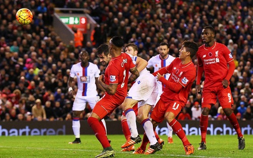 BIG BET: Dự đoán và tỉ lệ trận Liverpool - Crystal Palace (22h30, 23/4)