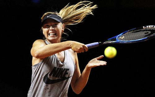 Maria Sharapova đã trở lại, liệu có lợi hại?