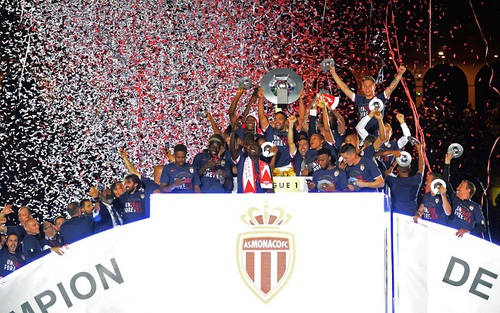 Monaco mở ra một thời đại mới cho bóng đá Pháp