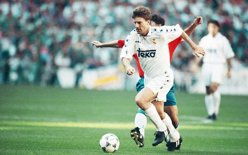 Cuộc đời và sự nghiệp Michael Laudrup - Thiên tài của bóng đá Đan Mạch