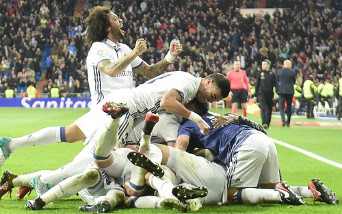BIG BET: Dự đoán và tỉ lệ trận đấu Real Madrid - Deportivo (03h15, 21/8)