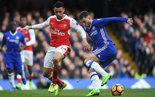 BIG BET: Dự đoán và tỉ lệ Siêu Cúp Anh Arsenal - Chelsea (20h00, 6/8)