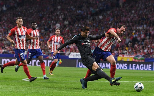 BIG BET: Dự đoán và tỉ lệ trận Chelsea - Atletico Madrid (02h45, 06/12)