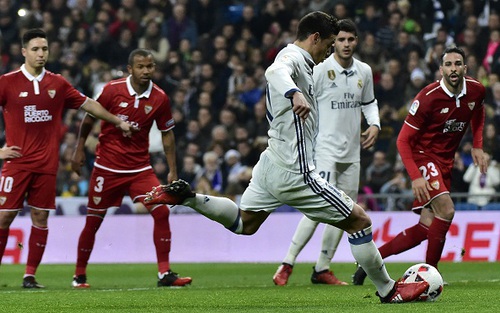 BIG BET: Dự đoán và tỉ lệ trận Real Madrid - Sevilla (22h15, 09/12)