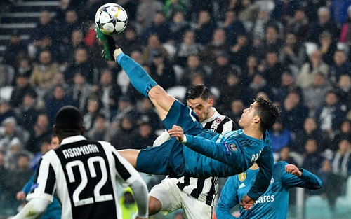 BIG BET: Dự đoán và tỉ lệ trận Real Madrid - Juventus (01h45, 12/04)
