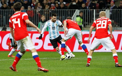 Dự đoán và tỉ lệ trận Argentina - Nigeria (01h00, 27/06)