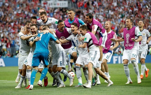 Bản tin nhanh World Cup ngày 02/07/2018
