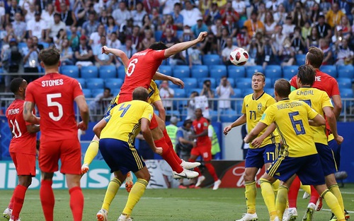 Ấn tượng World Cup: Nhìn lại tứ kết World Cup 2018