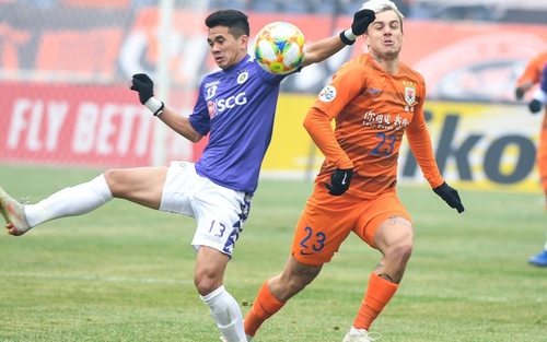 VIDEO Sơn Đông Lỗ Năng 4-1 Hà Nội: Phung phí cơ hội, Hà Nội thua ngược tiếc nuối