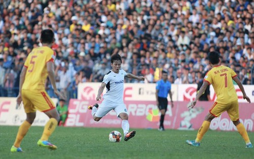 VIDEO highlight Thanh Hóa 0-0 HAGL: Chia điểm nhạt nhòa