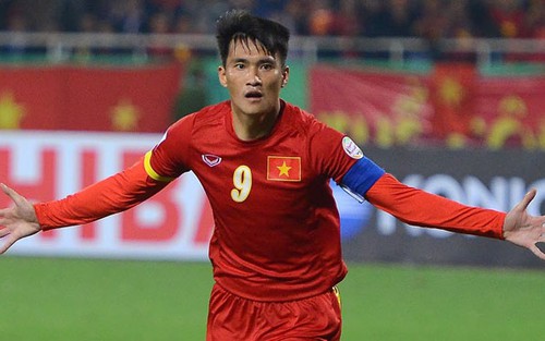 Công Vinh lọt TOP 5 cầu thủ ghi bàn nhiều nhất Đông Nam Á
