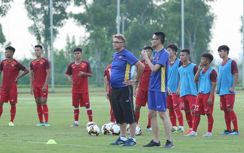 Sao trẻ HAGL và giấc mơ World Cup của bóng đá Việt Nam
