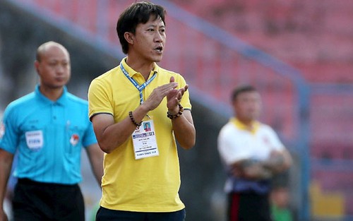 HLV Thành Công chia tay Thanh Hóa sau 3 tháng