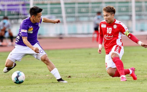Hà Nội thi đấu không khán giả ở vòng tứ kết Cup QG