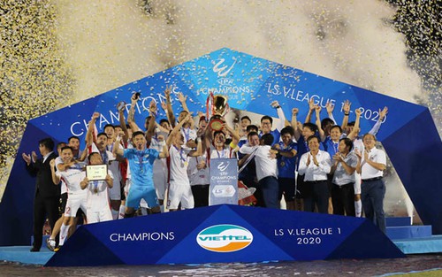 VIDEO: 5 cái nhất của V-League 2020