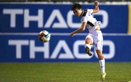VIDEO HAGL 3-0 Hồng Lĩnh Hà Tĩnh: Chấm dứt chuỗi 6 trận thua liên tiếp