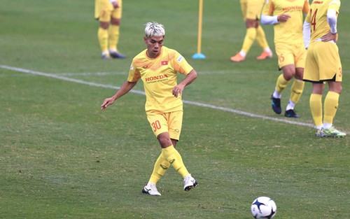 Học trò thầy Park sang Nhật Bản thi đấu ở J.League 2