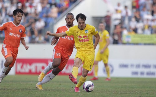 Video bàn thắng SHB Đà Nẵng 0-2 HAGL: Khẳng định sức mạnh