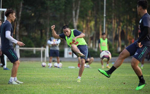 Hải Phòng mượn 3 cầu thủ HAGL cho V-League