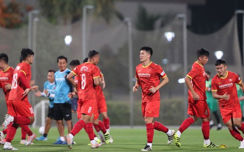 Phan Văn Đức chờ thầy Park trao cơ hội