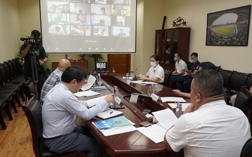 14 CLB đồng ý phương án thi đấu tập trung giai đoạn 2 V-League 2021