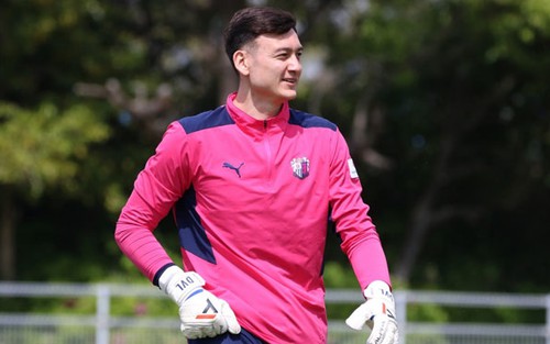 Muangthong United không phục khi bị FIFA xử thua Văn Lâm