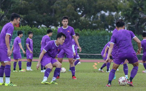 VIDEO Việt Nam vs Indonesia, AFF Cup 2021