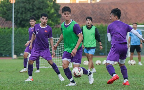 VIDEO Việt Nam vs Thái Lan, AFF Cup 2021