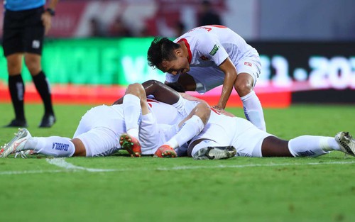 Video bàn thắng Hải Phòng 1-0 Đà Nẵng: Trận thắng kịch tính
