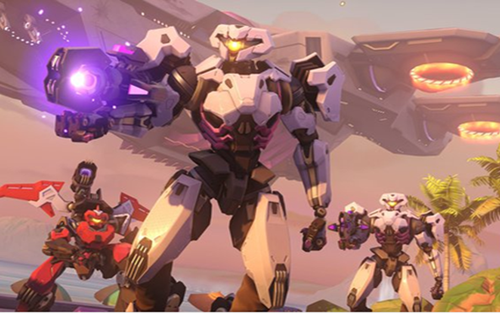 Overwatch 2 quyết chống gian lận, xóa gần 3.500 tài khoản tại một cụm máy chủ