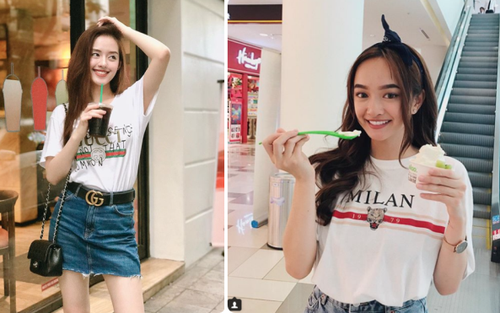 Công thức mix đồ đơn giản được các sao Việt liên tục lựa chọn khi dạo phố