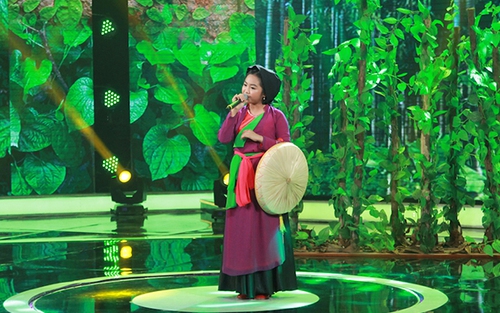 Thần tượng tương lai: NSND Thu Hiền ‘nhí’ bị loại