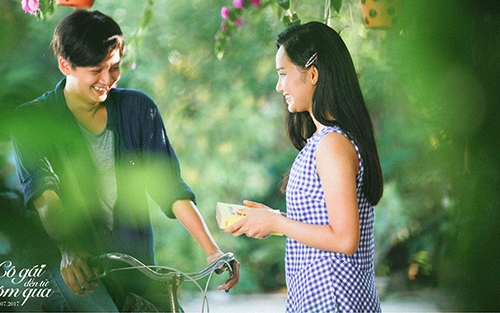 Phim ‘Cô gái đến từ hôm qua’ được giới làm nghề hết lời ca ngợi