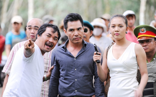 Phim truyền hình sa sút: 'Diễn viên đắt show thì mới đáng... để mời'