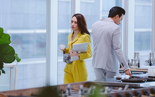 Xem phim của Mỹ Tâm sợ nhất điều gì?