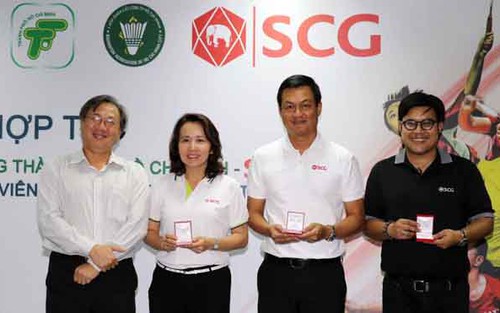 500 triệu đồng cho cầu lông Việt Nam tìm thêm Tiến Minh mới