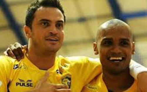 Thái Sơn Nam thuê cựu đồng đội Falcao dự giải CLB châu Á