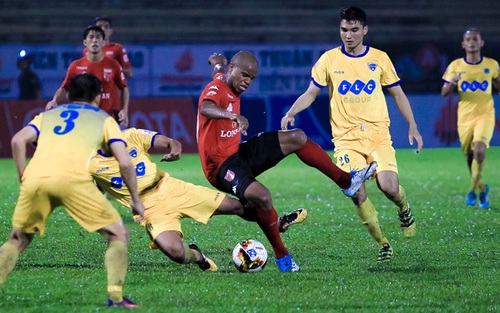 'Sao' U23 Việt Nam không giúp được Viettel tránh khỏi thất bại tại Cup quốc gia
