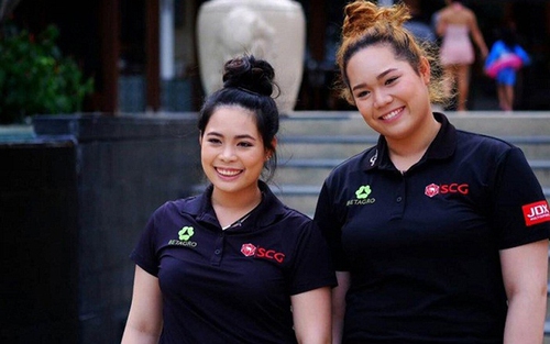 Golf Việt Nam có động lực từ những nhà vô địch thế giới