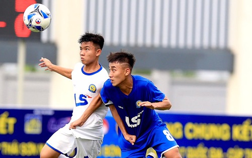 PVF đại thắng ở VCK U17 quốc gia – Cúp Thái Sơn Nam 2018