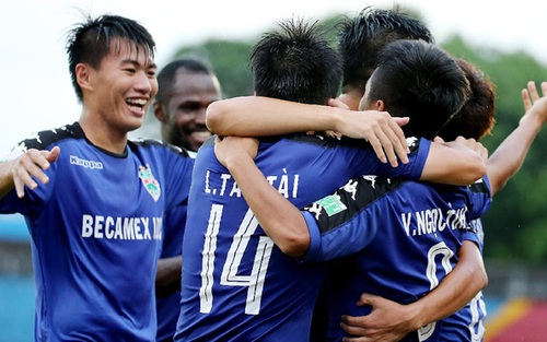 'Trò cưng' của HLV Minh Chiến che mờ sao U23 Việt Nam