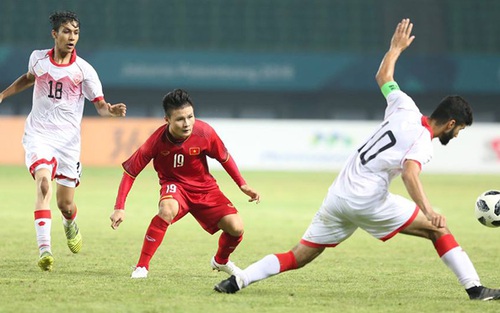 'U23 Việt Nam có 55% đoạt HCĐ ASIAD'