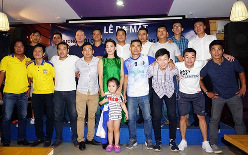 Ra mắt CLB phóng viên thể thao PTV Sài Gòn
