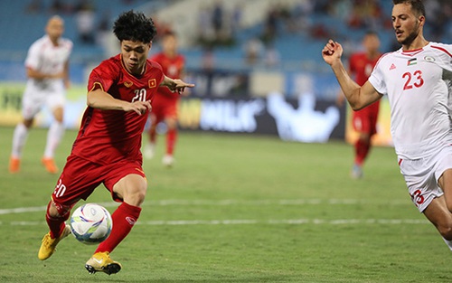U23 Việt Nam: 'Anh Đức là lựa chọn tốt nhất để đá với Công Phượng'