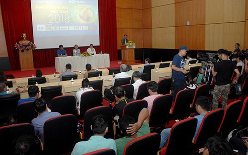 Quả bóng vàng 2018 'gọi tên' U23 Việt Nam