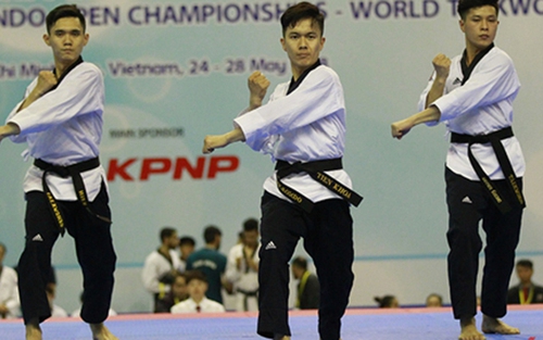 Taekwondo Việt Nam sẽ có 'Vàng' ASIAD